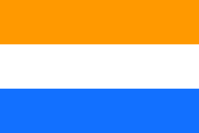 Prince's flag of the Dutch